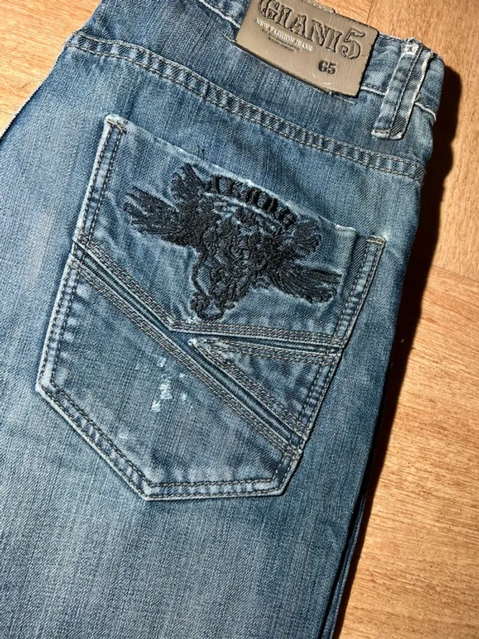 Jeans Giani5 - photo numéro 8