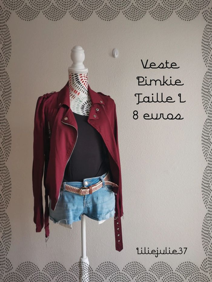 Veste Pimkie taille L