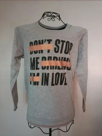 Pull Women Only taille 40🩵