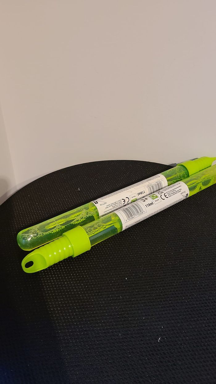 Épée à bulles de savon - photo numéro 2