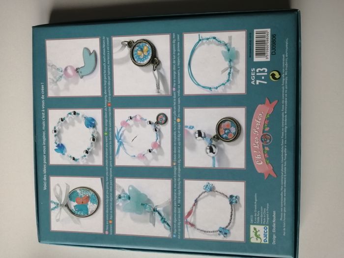 coffret de perles - photo numéro 6