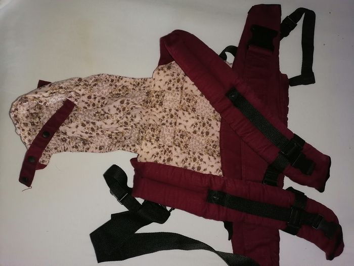 Porte bébé - photo numéro 2