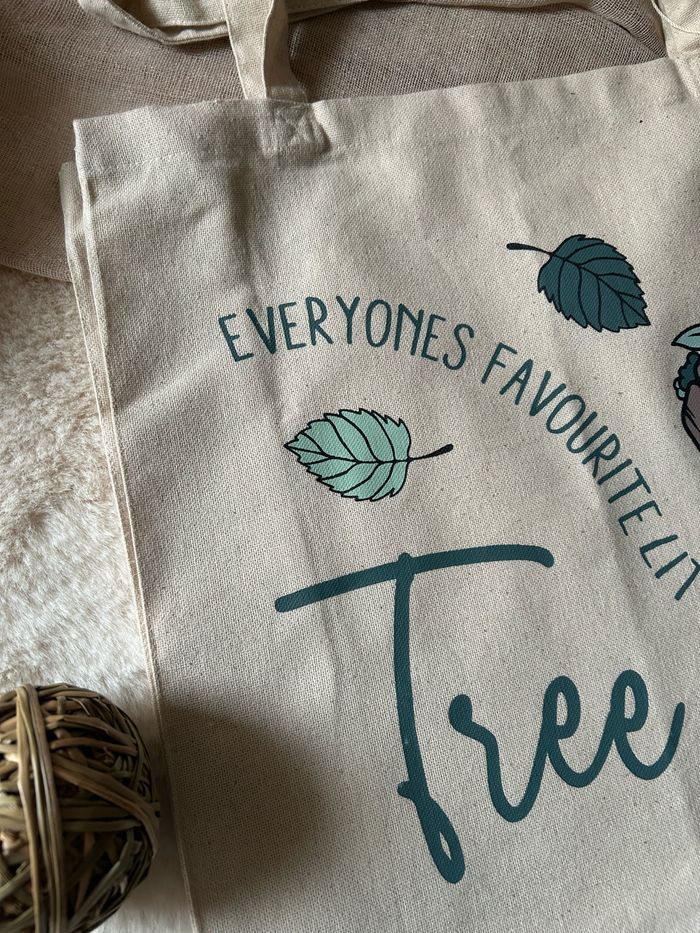 Tote bag groot - photo numéro 3