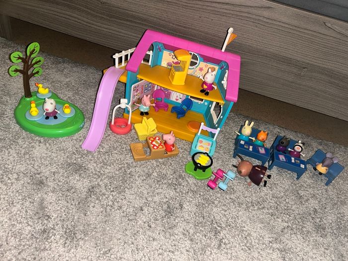 Lot Peppa Pig - photo numéro 3