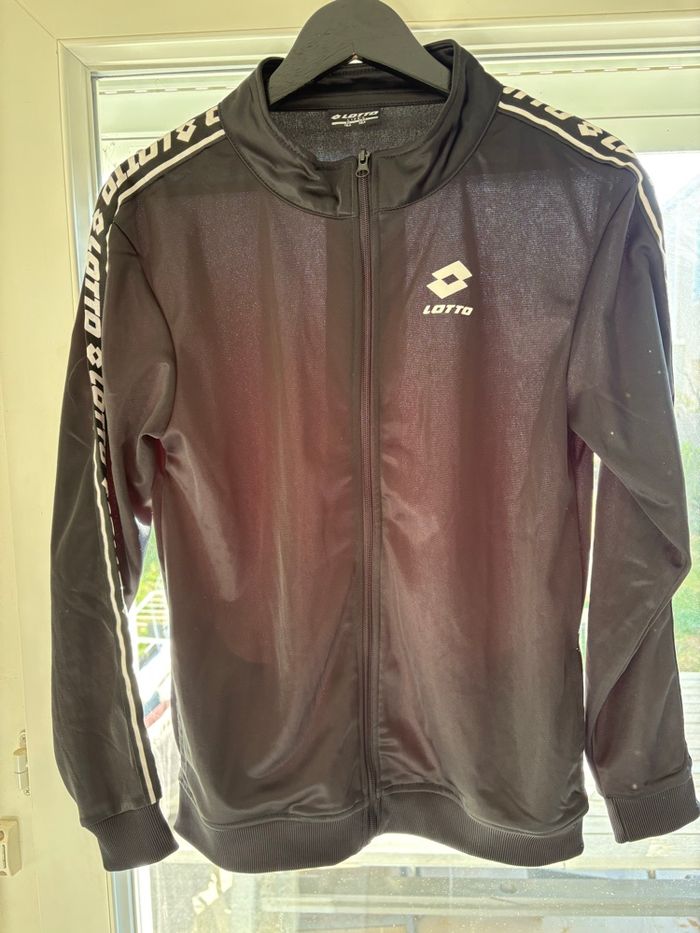 Veste lotto  taille S - photo numéro 3