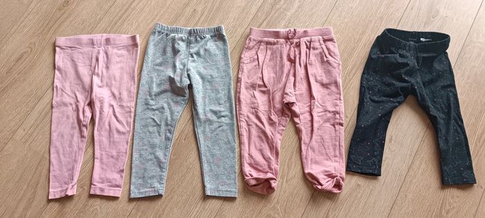 Lot de vêtements fille 18 mois - photo numéro 9