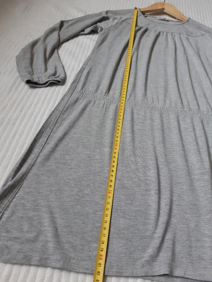 Robe grise manches longues - photo numéro 8