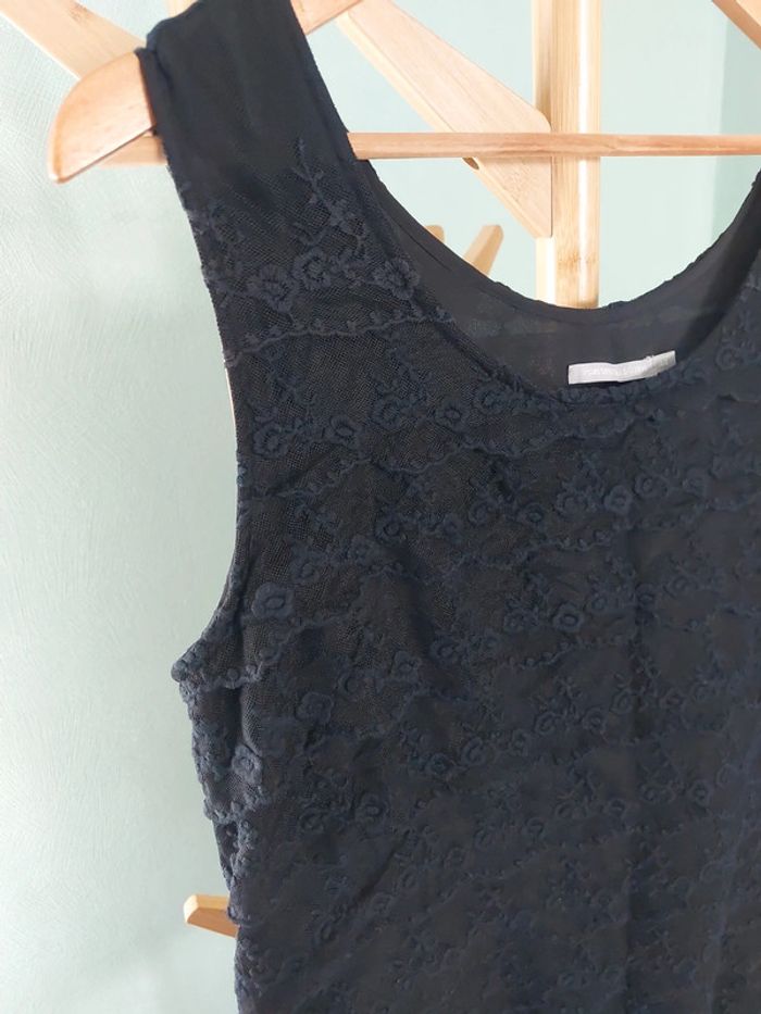 Robe noire 3 suisses collection neuf - photo numéro 3