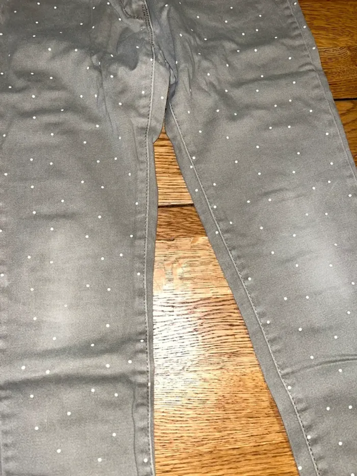 Pantalon du pareil au même 10 ans - photo numéro 2