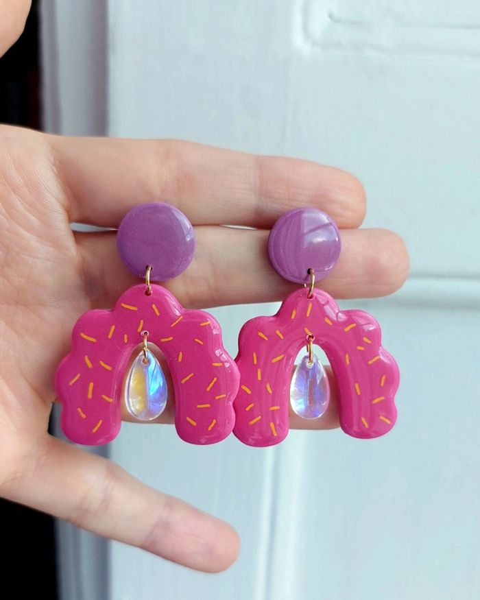 Boucles pop