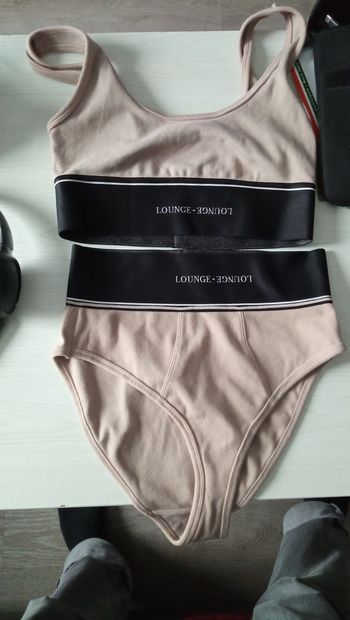 Ensemble lingerie 