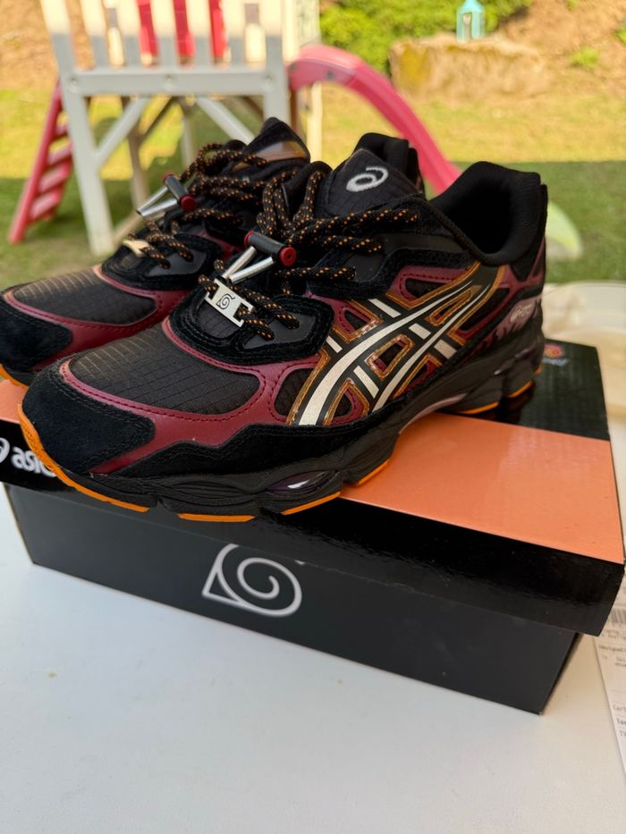 Asics naruto - photo numéro 4