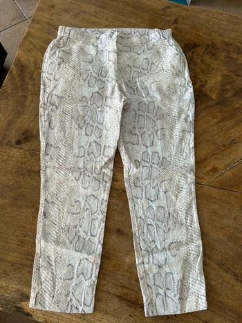 Pantalon punt Roma taille 44
