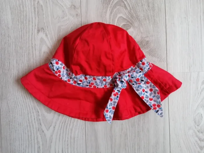 Ensemble Sergent Major Orangerie en Italie
Robe Gilet 10 ans
Chapeau T4 9/11 ans - photo numéro 5
