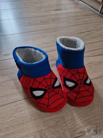 Chaussons Spiderman 27-28