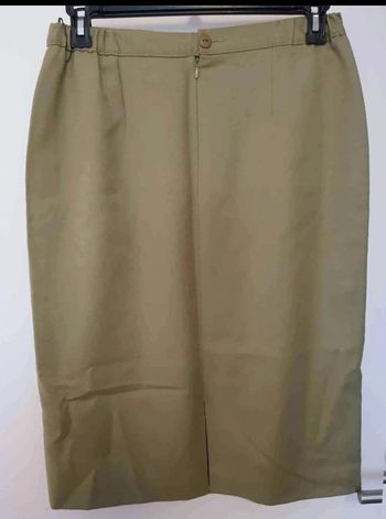 Jupe longue  100% laine  taille  44