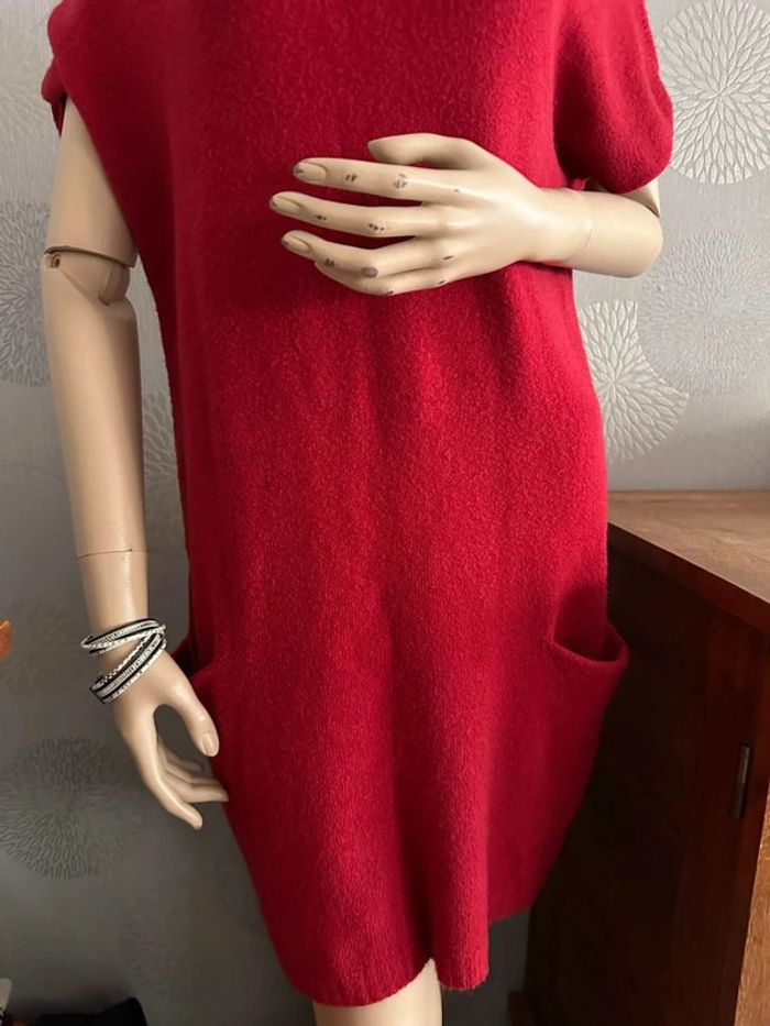 Très jolie robe la fee Maraboutée - photo numéro 4
