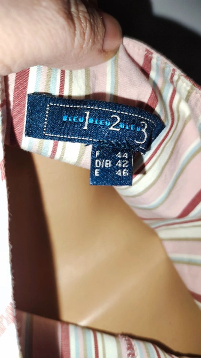 Débardeur 123 taille 44 - photo numéro 6