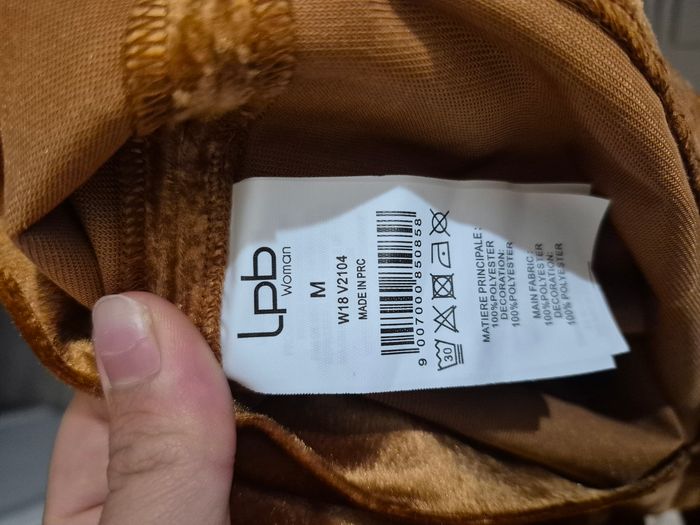 Robe LPB Woman taille M - photo numéro 4
