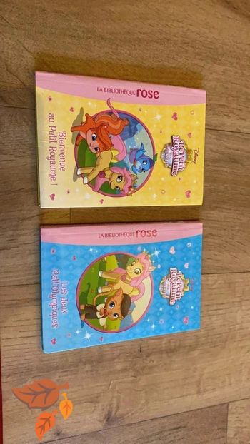 Le petit royaume 5 et 6