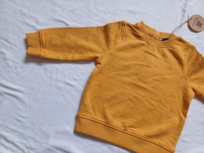 Pull taille 18 mois neuf - photo numéro 3