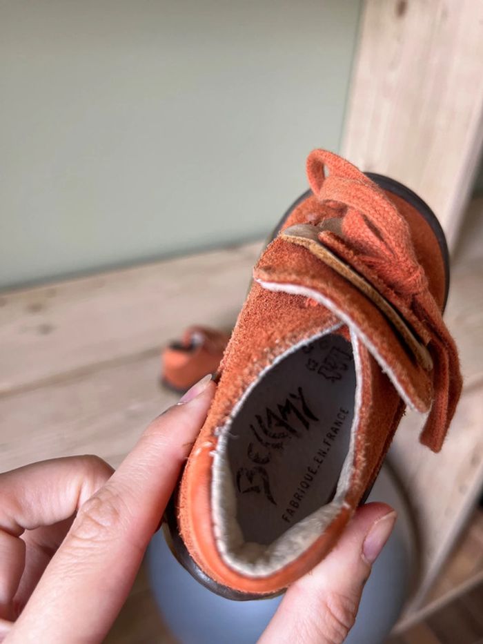Chaussures Bellamy Taille 20 - photo numéro 6