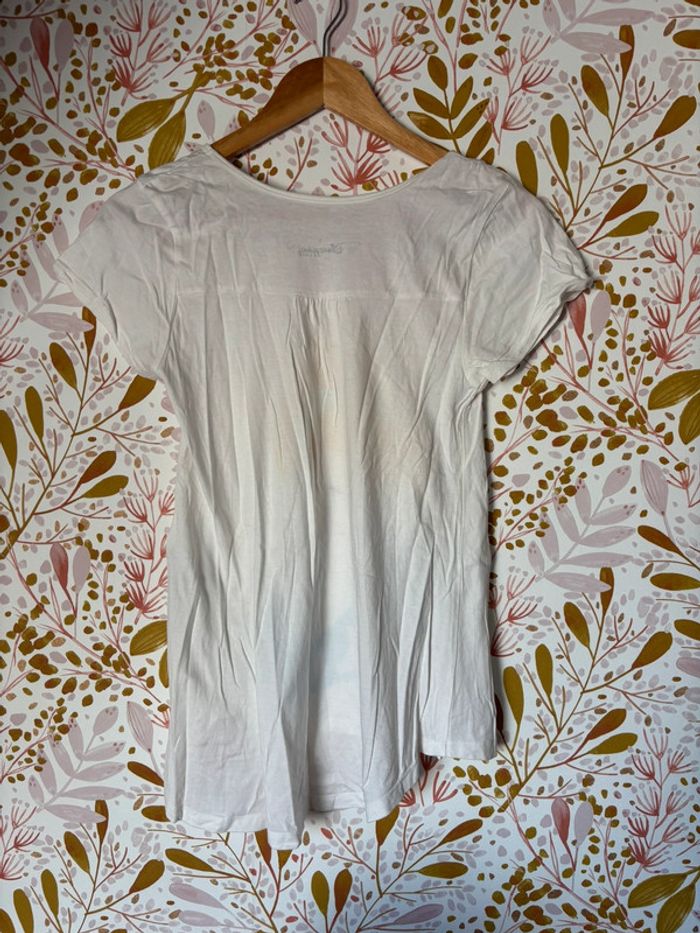 Tee shirt cendrillon Disney - photo numéro 3