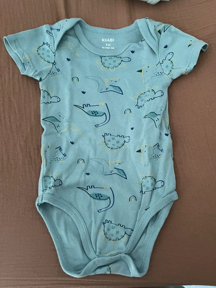 Body manches courtes