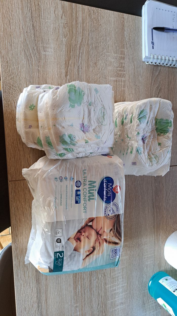 Couche - photo numéro 3