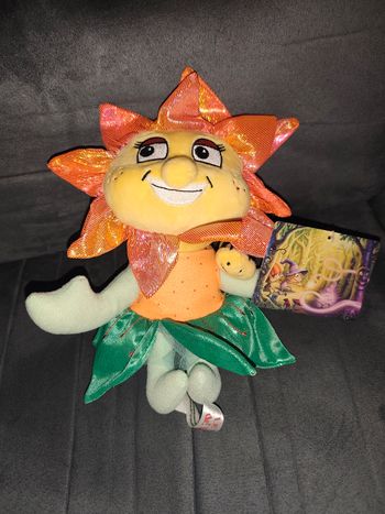 Peluche azalée capfun