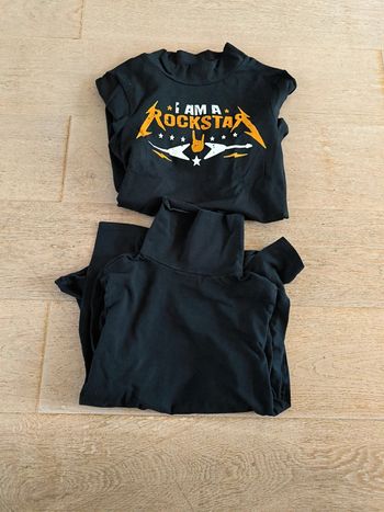 Hauts manches longues garçon en 12 ans