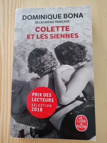 Dominique Bona 🟣 Colette et les siennes