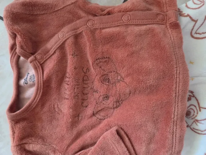 Pyjama disney naissance - photo numéro 3