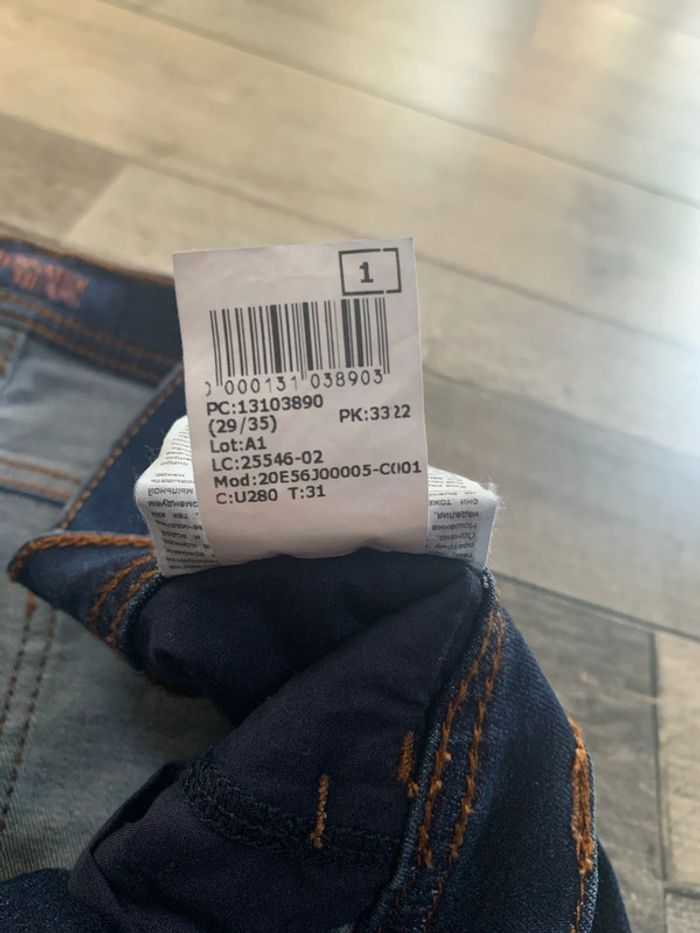 Jeans droit - photo numéro 6