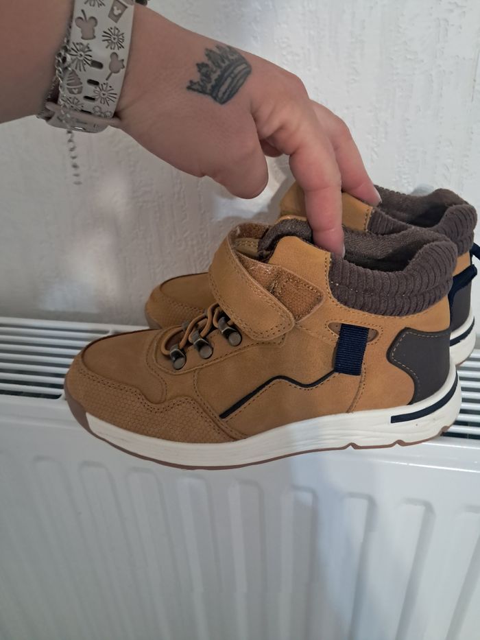 Chaussures garçons - photo numéro 4