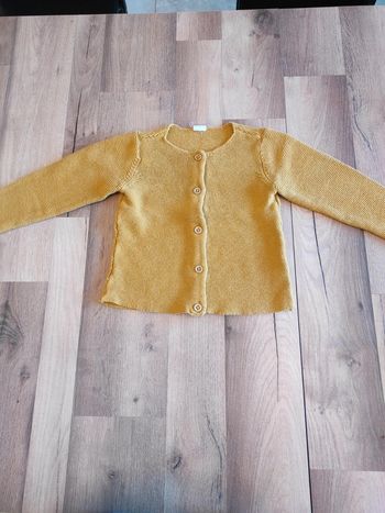 Gilet chaud H&M 3 ans