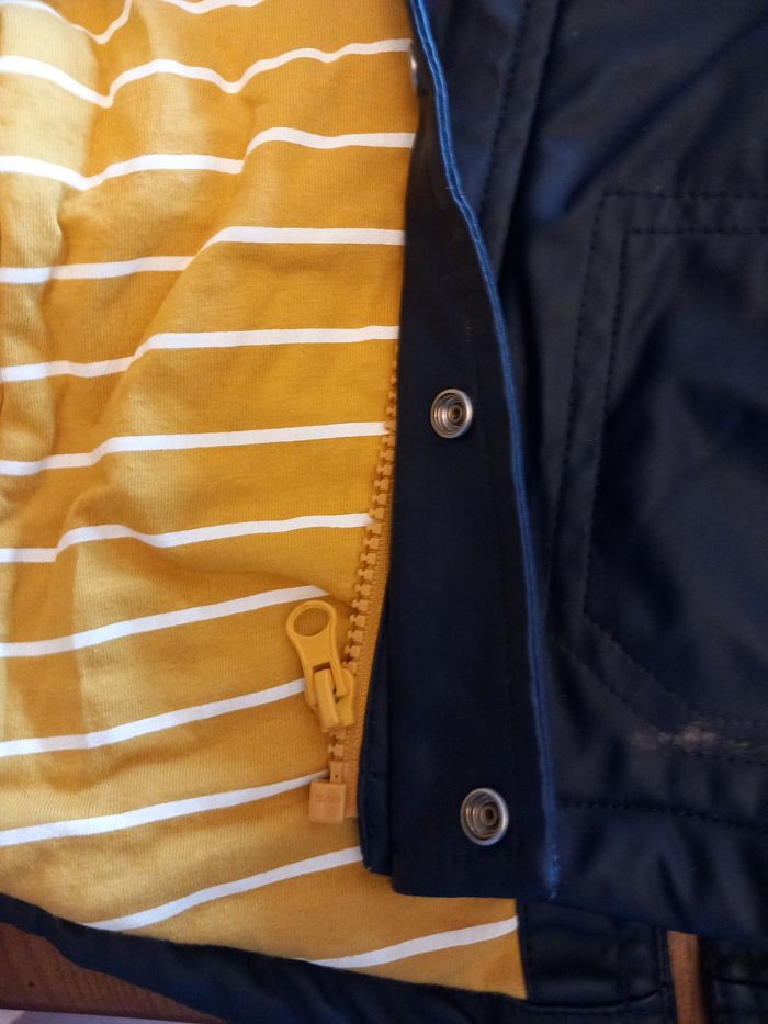 Imperméable - photo numéro 5