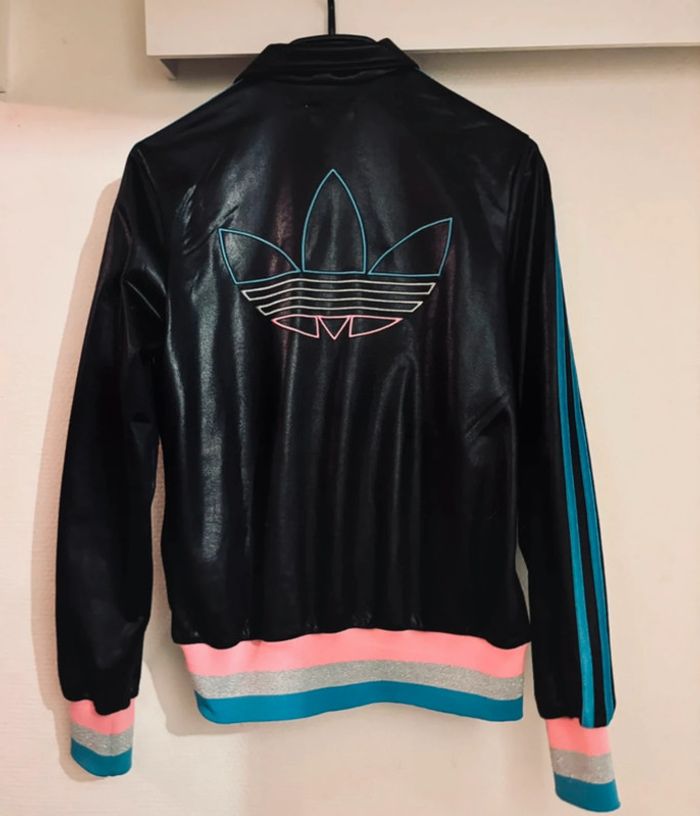 Veste Adidas Chile62 🖤 Taille S - photo numéro 2
