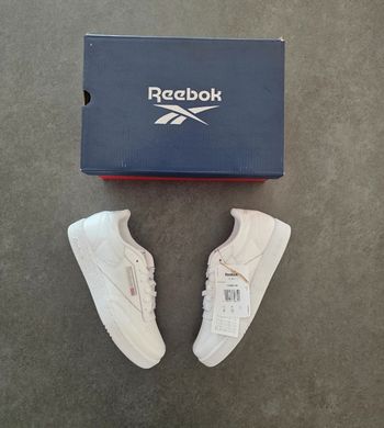 Basket reebok club C blanche taille 37 neuve 