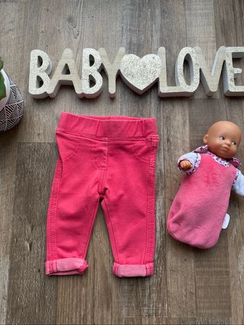 - Jegging Kimbaloo  - 1 mois - Très bon état