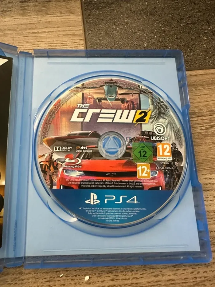 The crew 2 ps4 - photo numéro 2