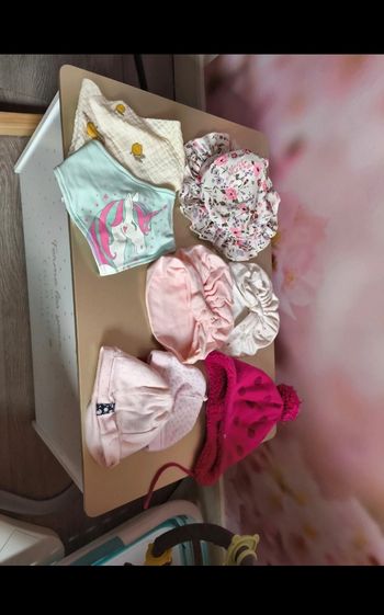 Bonnet bandana chapeau