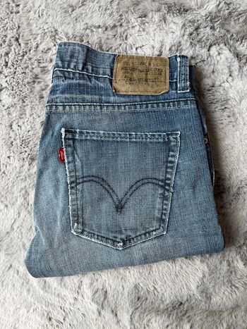 Jean Lévis 511 vintage coupe skinny W32 L32