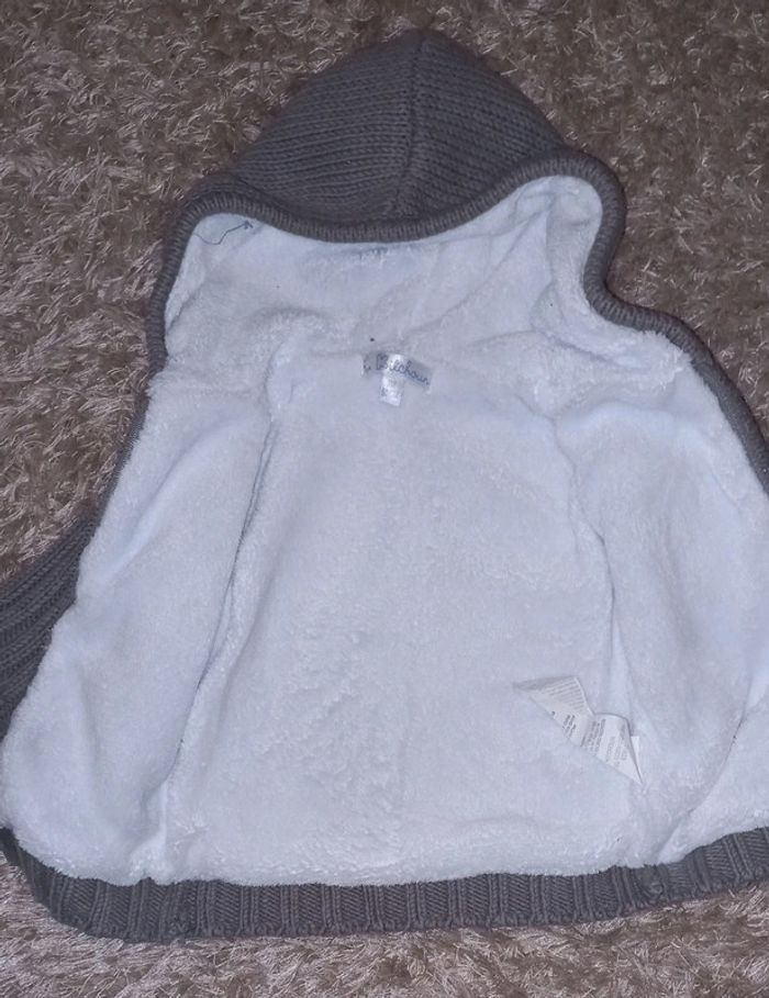 Sweat-shirt et gilet - photo numéro 2