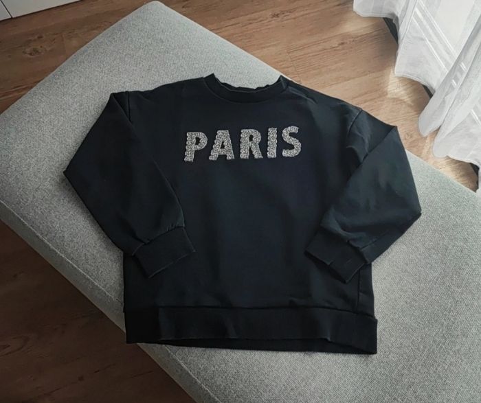 Sweat fille Mango 12 ans.