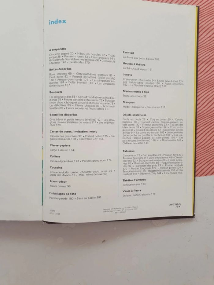 Livre vintage le passe temps - photo numéro 11