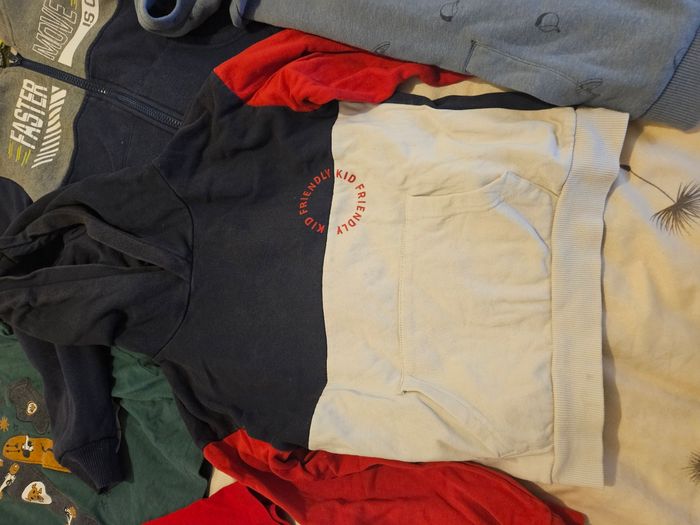 Lot vêtements garçon - photo numéro 2