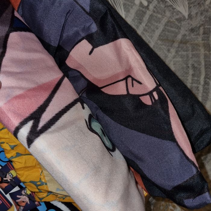 parure housse de couette NARUTO une personne - NEUF - photo numéro 7