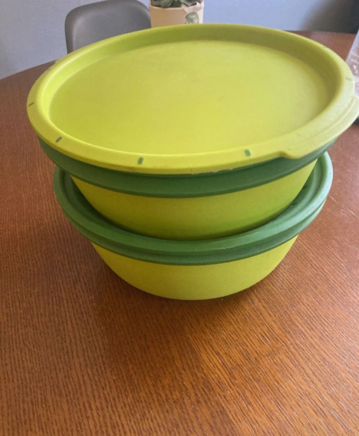 Micro Vap Tupperware - photo numéro 3