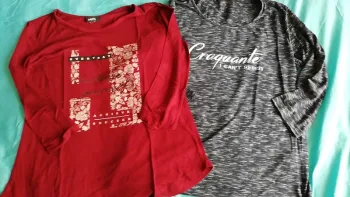 T-shirts femme